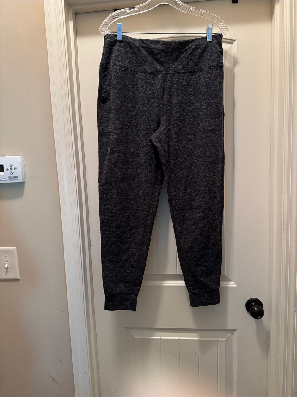 Athletic Works Charcoal Gray women’s Jogger Sweatpants